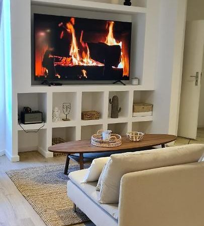 Maison De Ville Au Bord Du Lez, 170M2 Cosy. Боллен Экстерьер фото